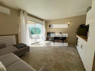 Appartement - 34 m² - 2 pièces