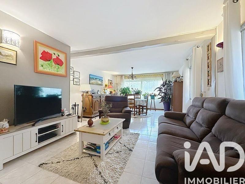 Maison de ville - 116 m² - 4 pièces