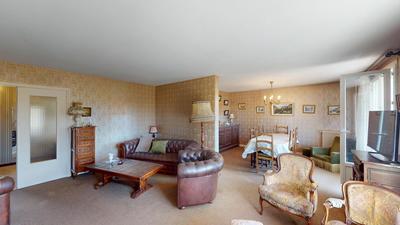 Appartement - 98 m² - 4 pièces