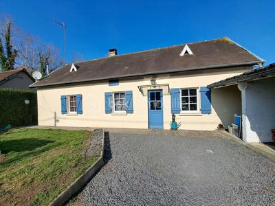 Longère - 86 m² - 3 pièces