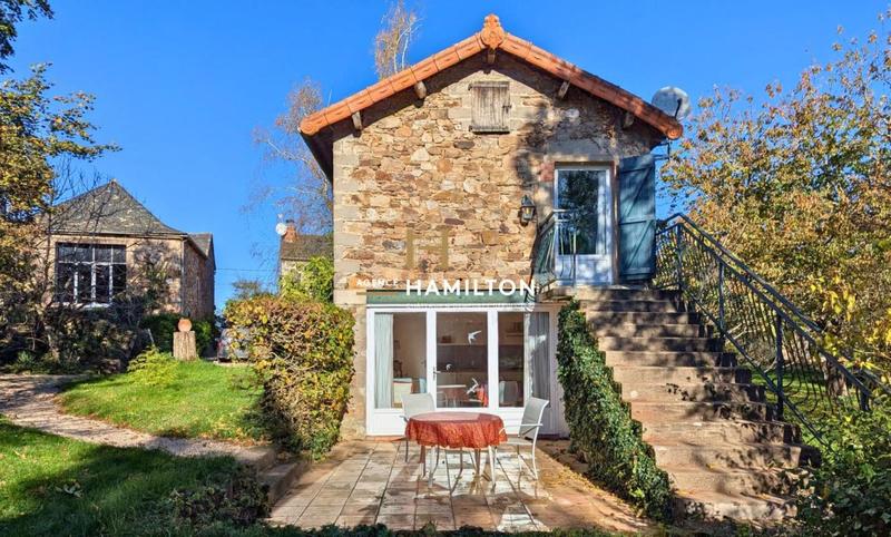 Maison - 144 m² - 6 pièces