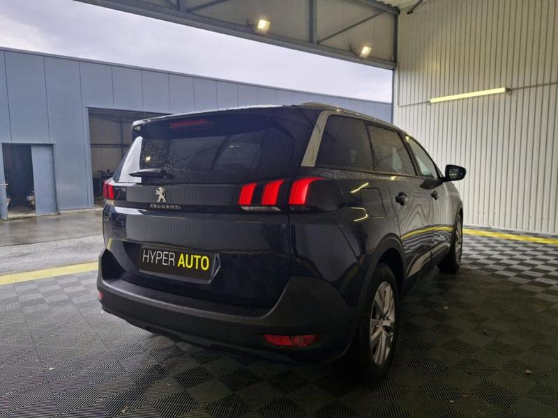 Peugeot 5008 bluehdi 130ch ss eat8 active