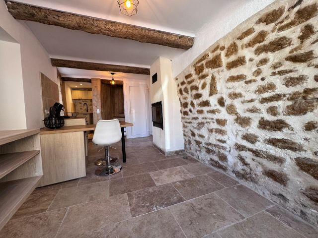 Maison - 50 m² - 4 pièces