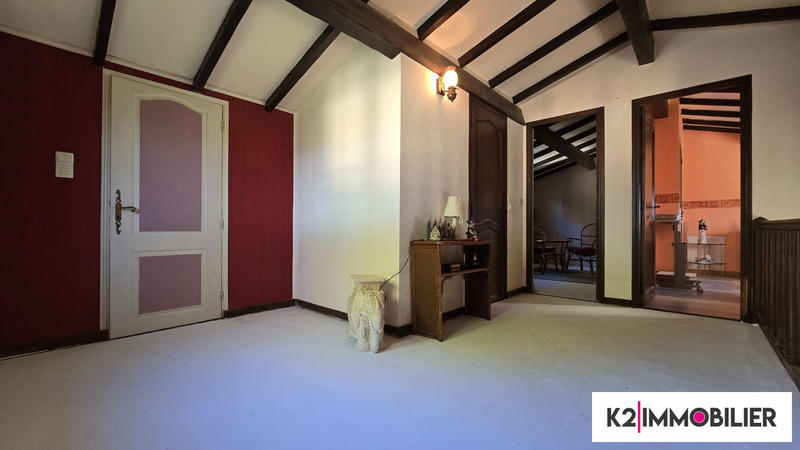 Maison - 135 m² - 7 pièces