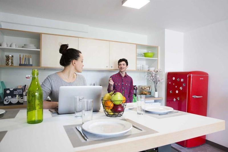 Appartement - 105 m² - 1 pièce