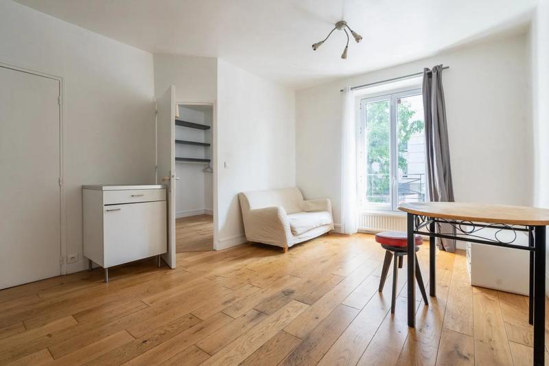 Appartement - 29 m² - 2 pièces