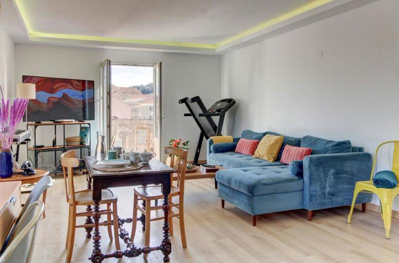 Maison de village - 88 m² - 4 pièces