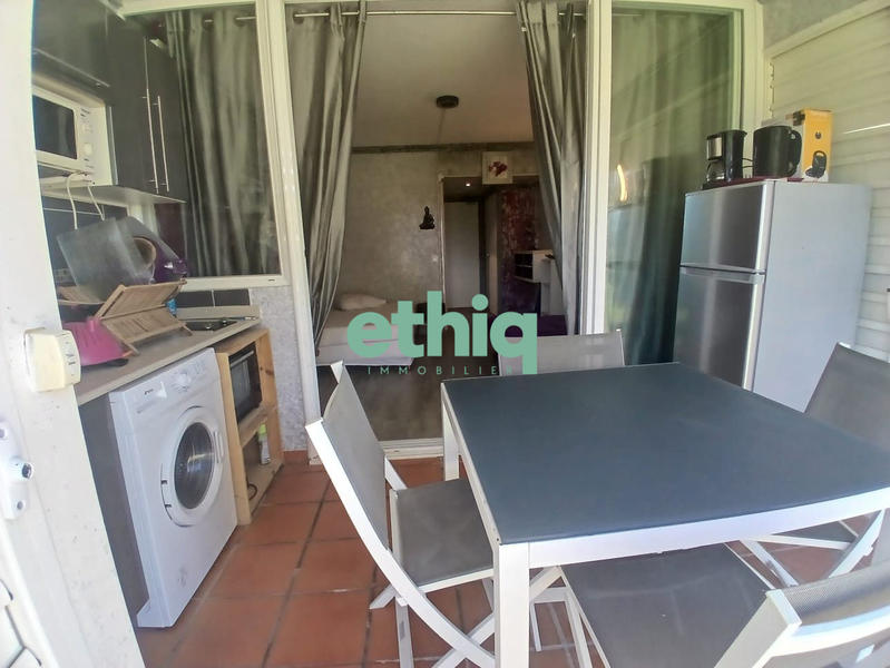 Appartement - 20 m² - 1 pièce