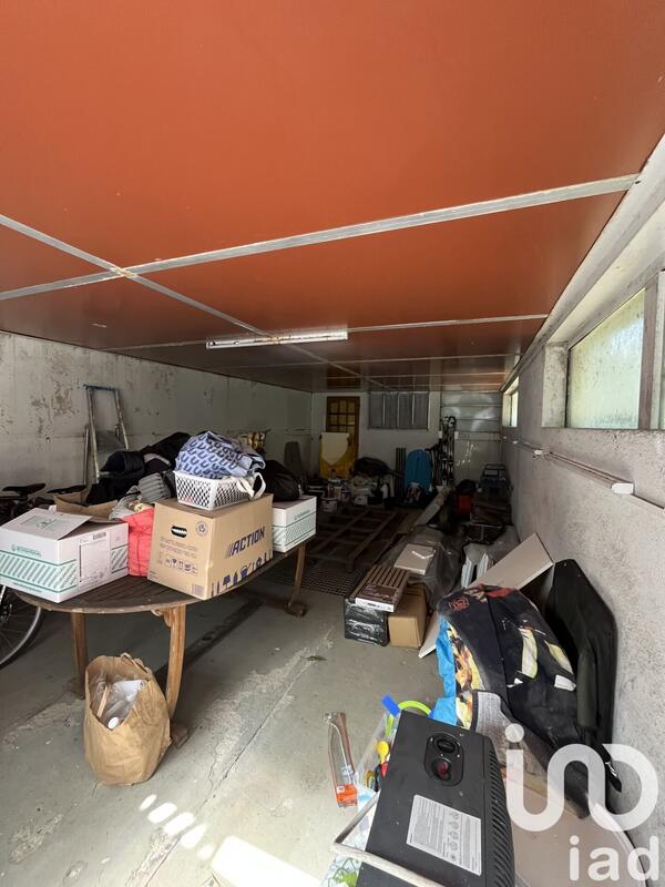 Maison - 95 m² - 6 pièces