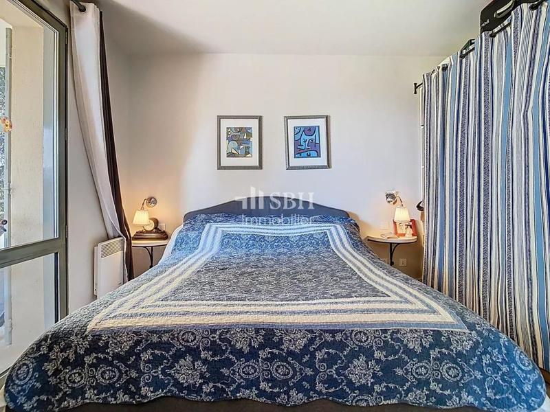 Appartement - 38 m² - 2 pièces