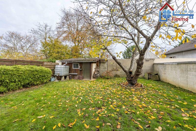 Maison traditionnelle - 120 m² - 7 pièces