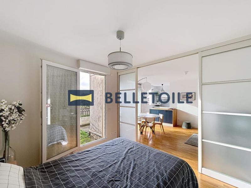 Appartement - 43 m² - 2 pièces