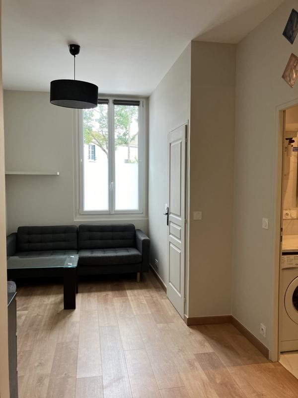 Appartement - 26 m² - 2 pièces