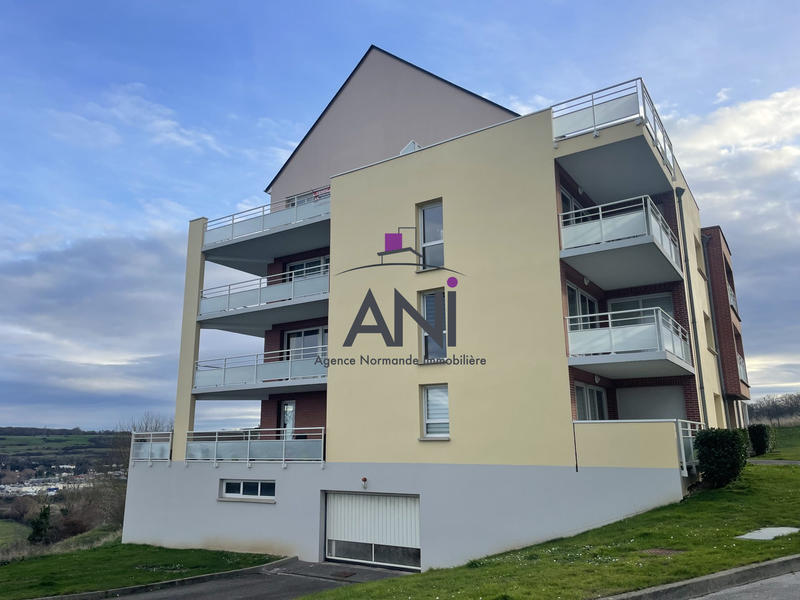 Appartement - 52 m² - 2 pièces