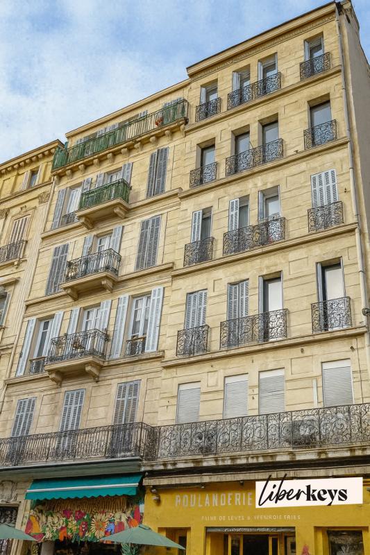 Appartement - 53 m² - 2 pièces