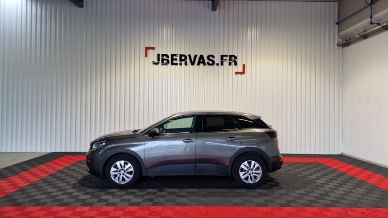 Peugeot 3008 bluehdi 130ch ss eat8 active