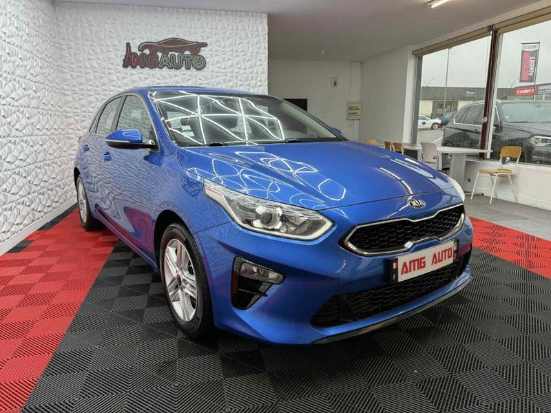 Kia Ceed 1.6 CRDi 16v Isg 115 Cv. Active Bussines