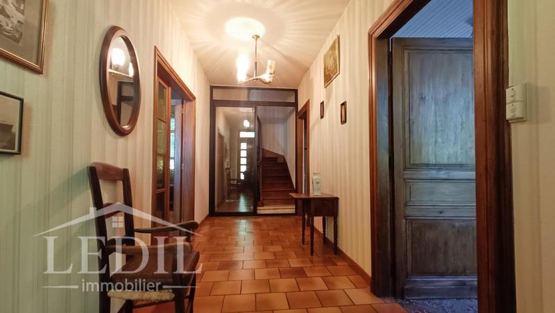 Maison - 155 m² - 5 pièces