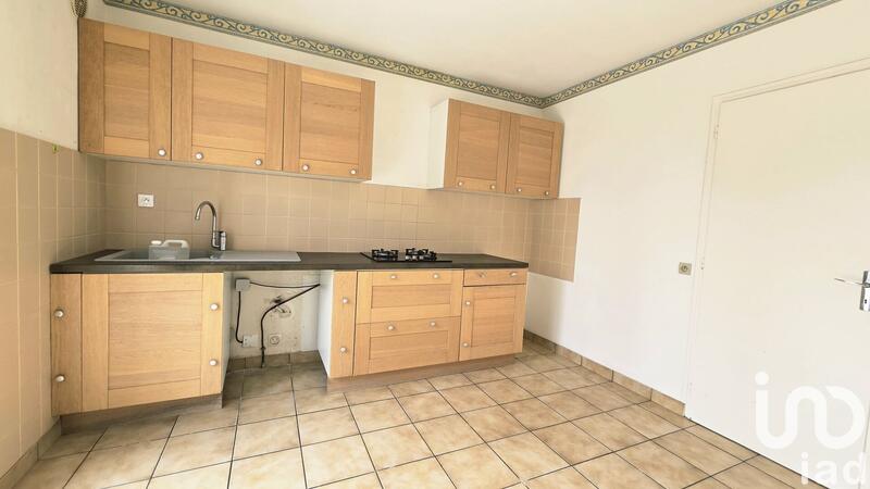 Maison - 116 m² - 8 pièces