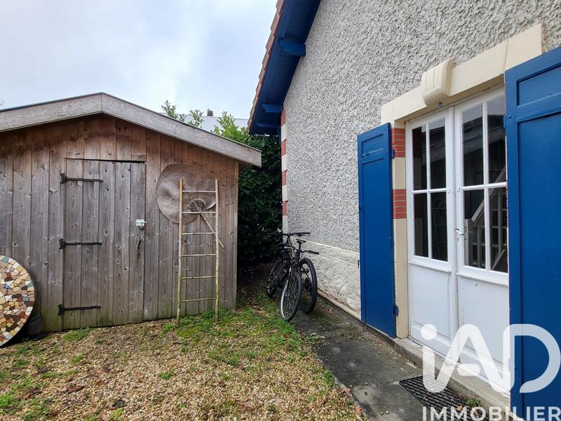 Maison - 100 m² - 4 pièces