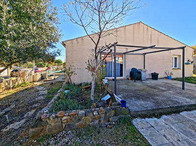 Villa - 90 m² - 4 pièces