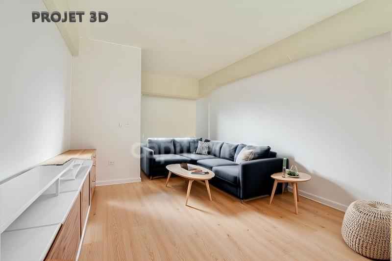 Appartement - 110 m² - 4 pièces