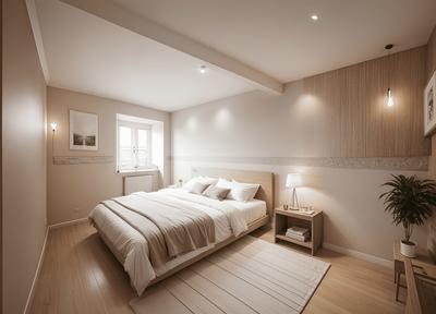 Appartement - 80 m² - 5 pièces