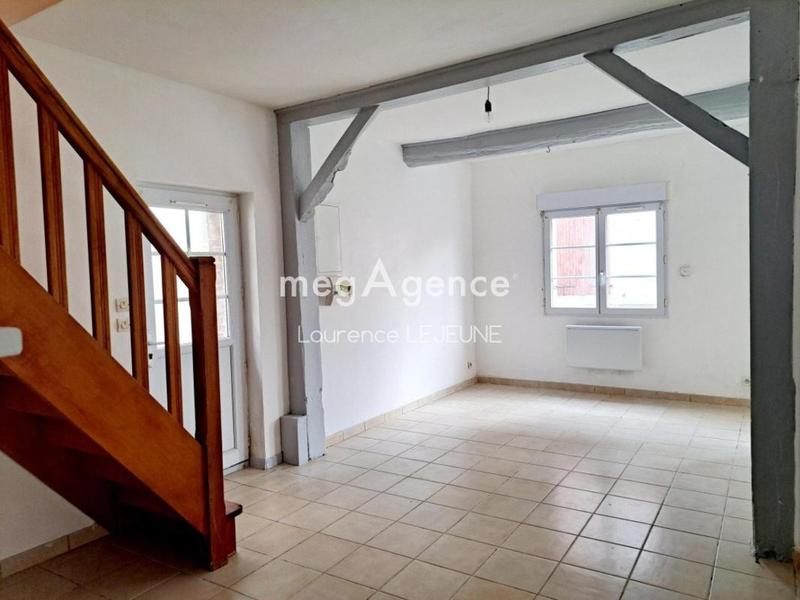 Maison de village - 60 m² - 3 pièces