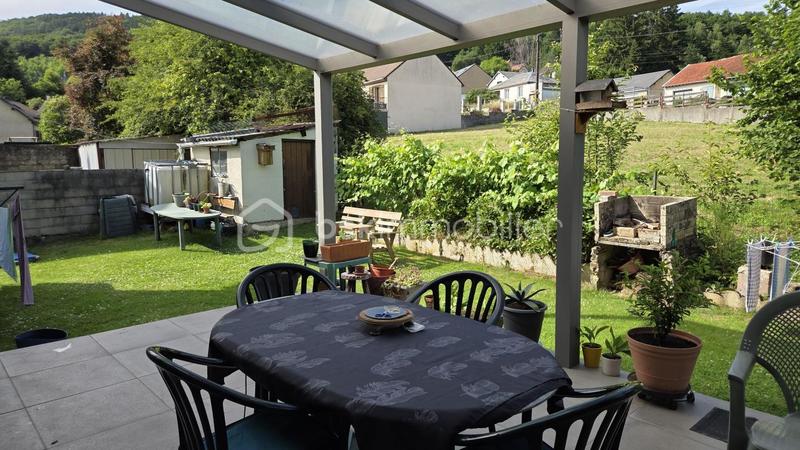 Maison de village - 106 m² - 6 pièces