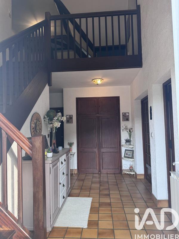 Maison - 118 m² - 6 pièces