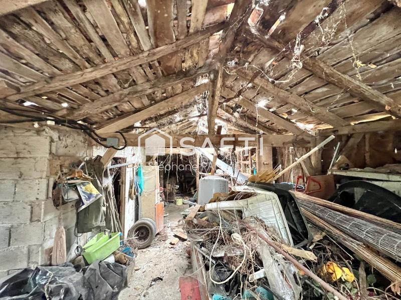 Maison - 128 m² - 8 pièces