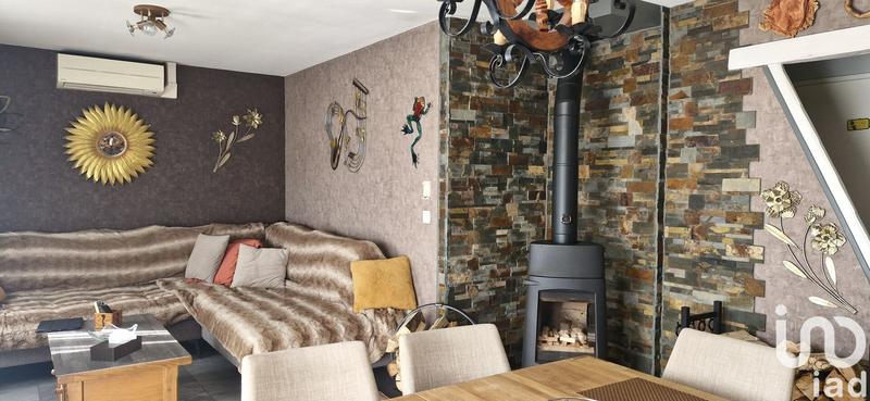 Maison - 90 m² - 5 pièces