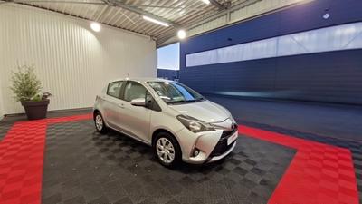 Toyota Yaris Pro My19 110 Vvt-I France Business