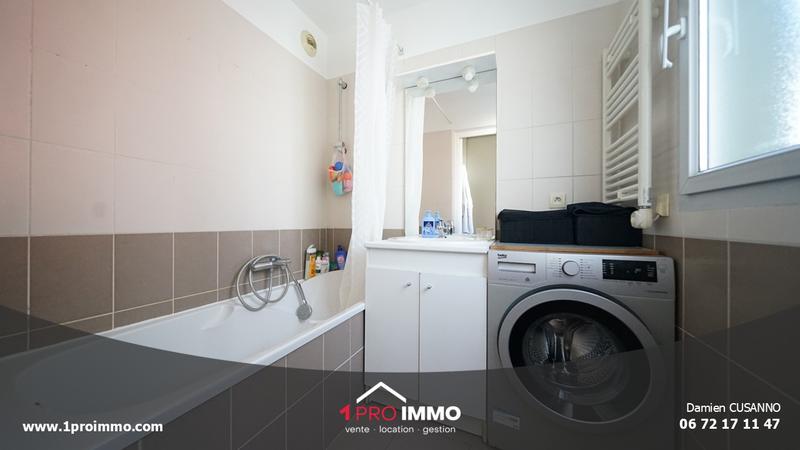 Appartement - 67 m² - 3 pièces