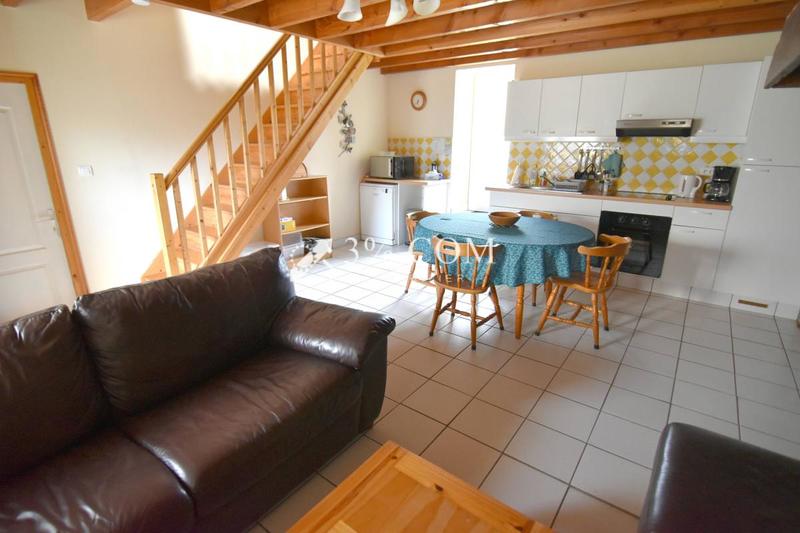 Maison - 108 m² - 5 pièces