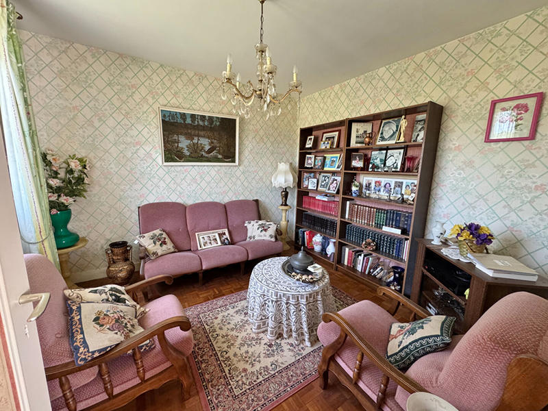 Maison - 100 m² - 6 pièces