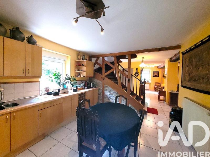 Maison - 179 m² - 6 pièces