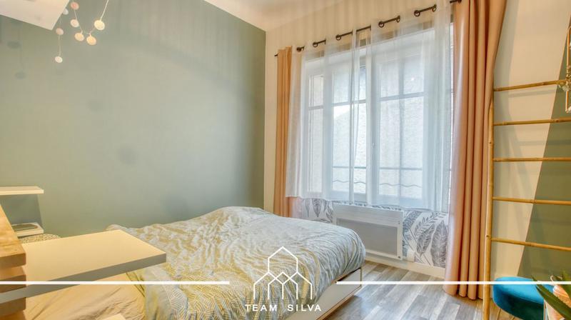 Appartement - 135 m² - 4 pièces