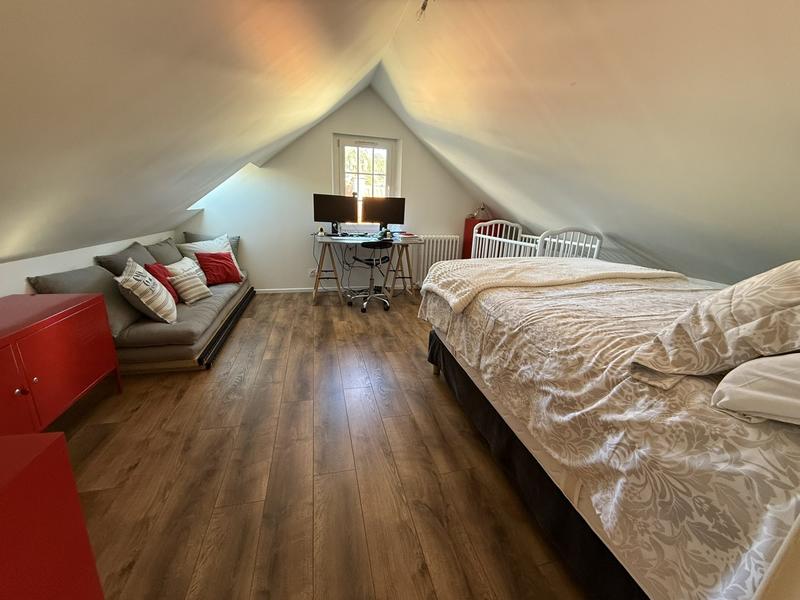 Maison ancienne - 98 m² - 4 pièces