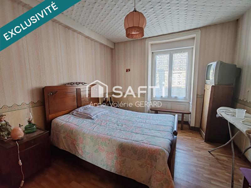 Maison - 133 m² - 6 pièces