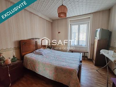 Maison - 133 m² - 6 pièces