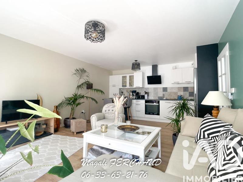 Appartement - 46 m² - 2 pièces