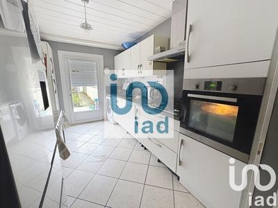 Maison de ville - 87 m² - 5 pièces