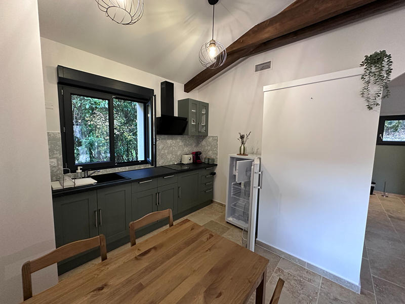 Maison - 62 m² - 3 pièces