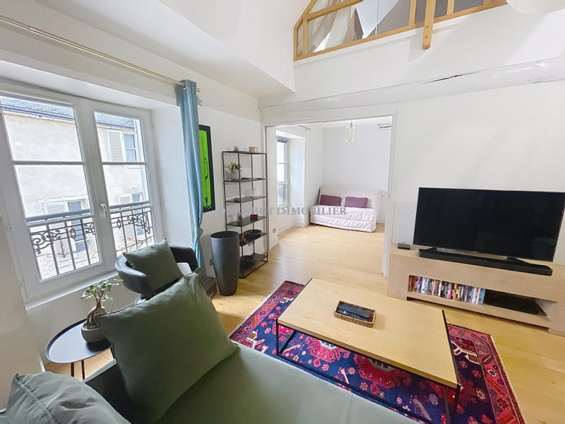 Duplex - 72 m² - 3 pièces