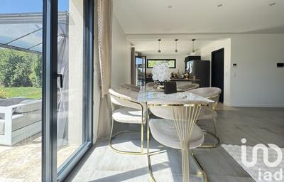 Maison de maîtres - 215 m² - 7 pièces