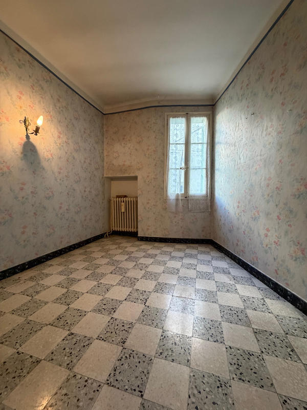 Maison de village - 198 m² - 8 pièces