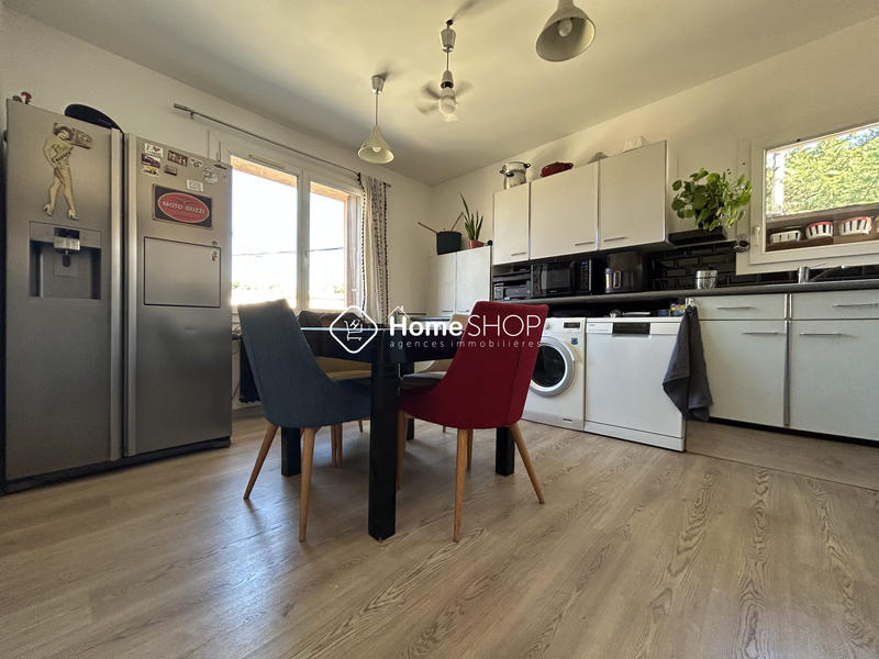 Maison ancienne - 115 m² - 5 pièces