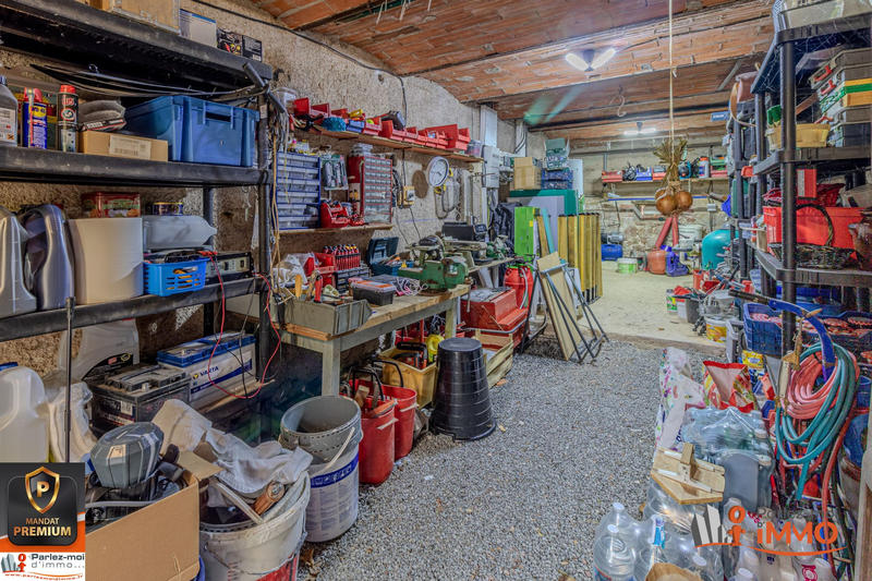 Ferme - 229 m² - 5 pièces