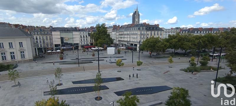 Appartement - 55 m² - 2 pièces